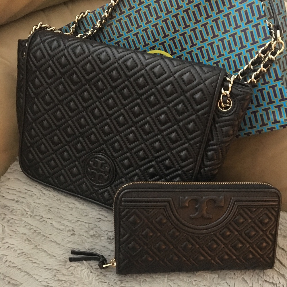 Marion Quilted Small Shoulder Bag